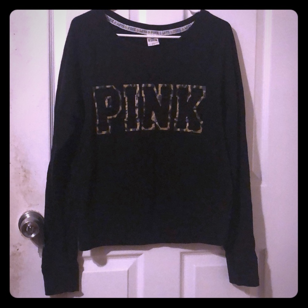 Light black sweatshirt - Picture 1 of 1